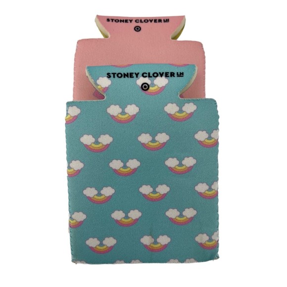 Stoney Clover Lane X Target 2 Standard Size Printed Drink Cozies Can Sleeves - Picture 8 of 12